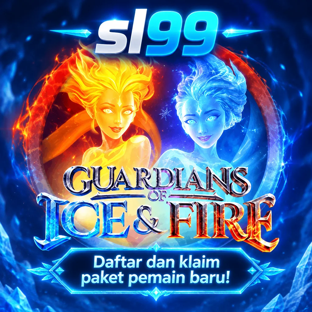 sl99 · Gdn Ice Fire · Tampilan permainan