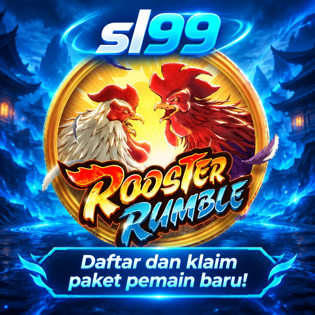 sl99 · Rooster Rbl · Tampilan permainan
