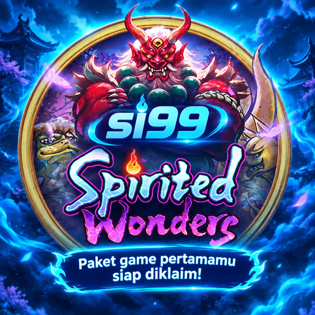 sl99 · Spirit Wonder · Tampilan permainan
