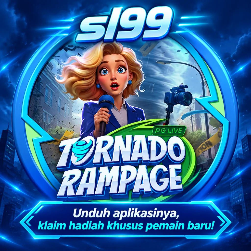 sl99 · Tornado Rampg · Tampilan permainan